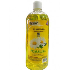 Шампунь CHISTOFOR 1 л Ромашка 2в1