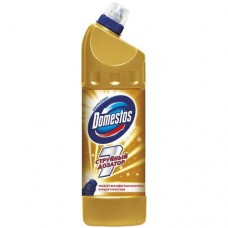 Чистящее средство DOMESTOS 1000 мл ультра блеск золотой