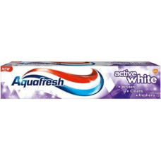 Зубная паста AQUAFRESH 100 мл активное отбеливание