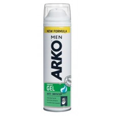Гель ARKO для бритья 200 мл anti-irritation