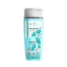 Тоник (Family Cosmetics) 265мл Гмнкго Билоба и муцин улитки