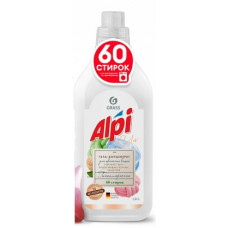 Средство для стирки GRASS ALPI 1.8 л для цветных тканей