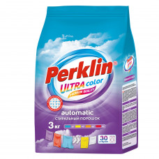 Стиральный порошок PERKLIN 3000 гр концентрат колор