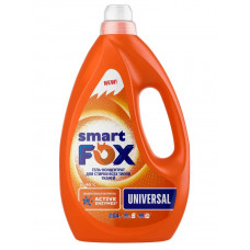 Средство для стирки SINERGERIC SMART FOX 1 л универсал