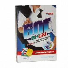 Пятновыводитель БОС + 500 гр BIOXI для цветного
