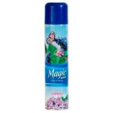 Освежитель воздуха MAGIC BOOM 300 мл сирень