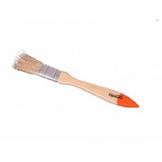 Кисть ПЛОСКАЯ SLIMLINE 3-4" 20 мм дерев ручка 824155