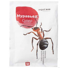 Муравьед 50 гр супер Август