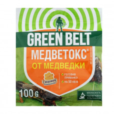 Медветокс GREEN BELT 100 гр от медведки
