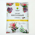 Грунт цветочный 10л Торфяная поляна